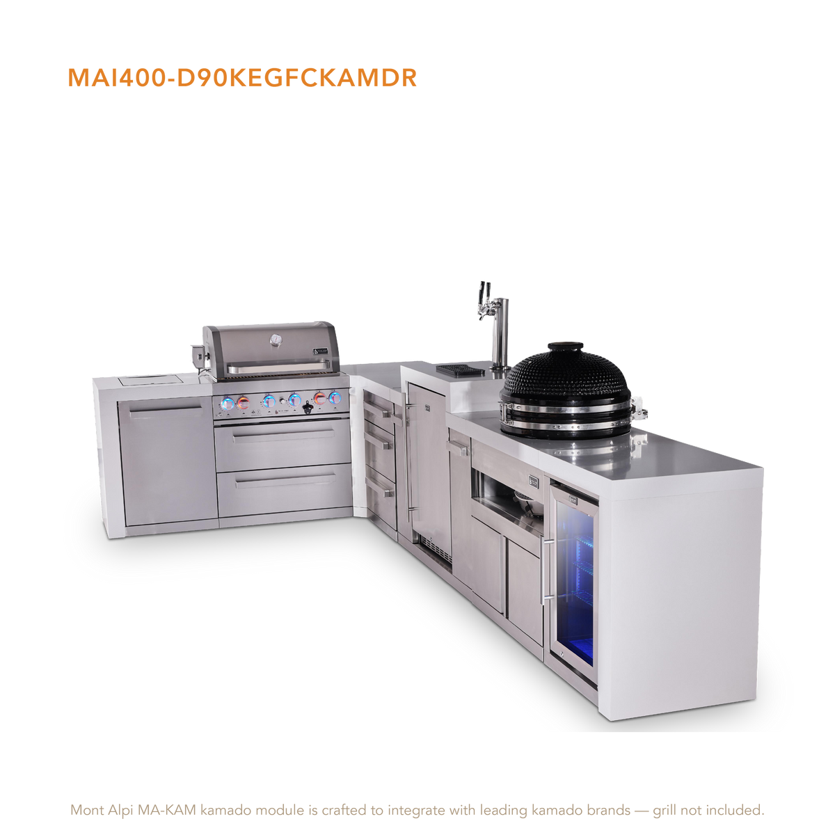 Mont Alpi MAi400-D90KEGFCKAMDR