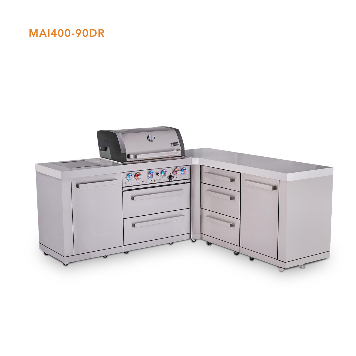 Mont Alpi MAi400-90DR