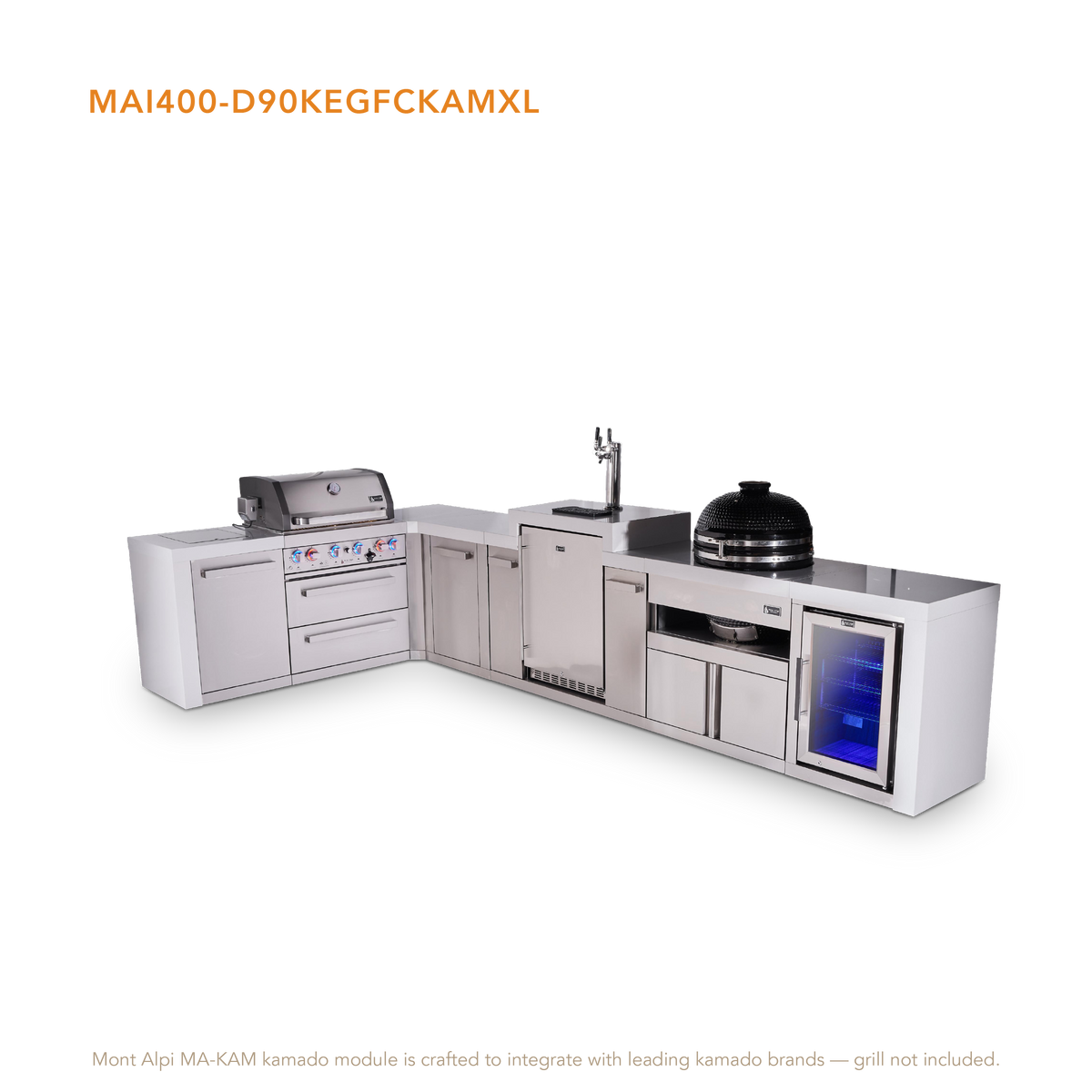 Mont Alpi MAi400-D90KEGFCKAMXL