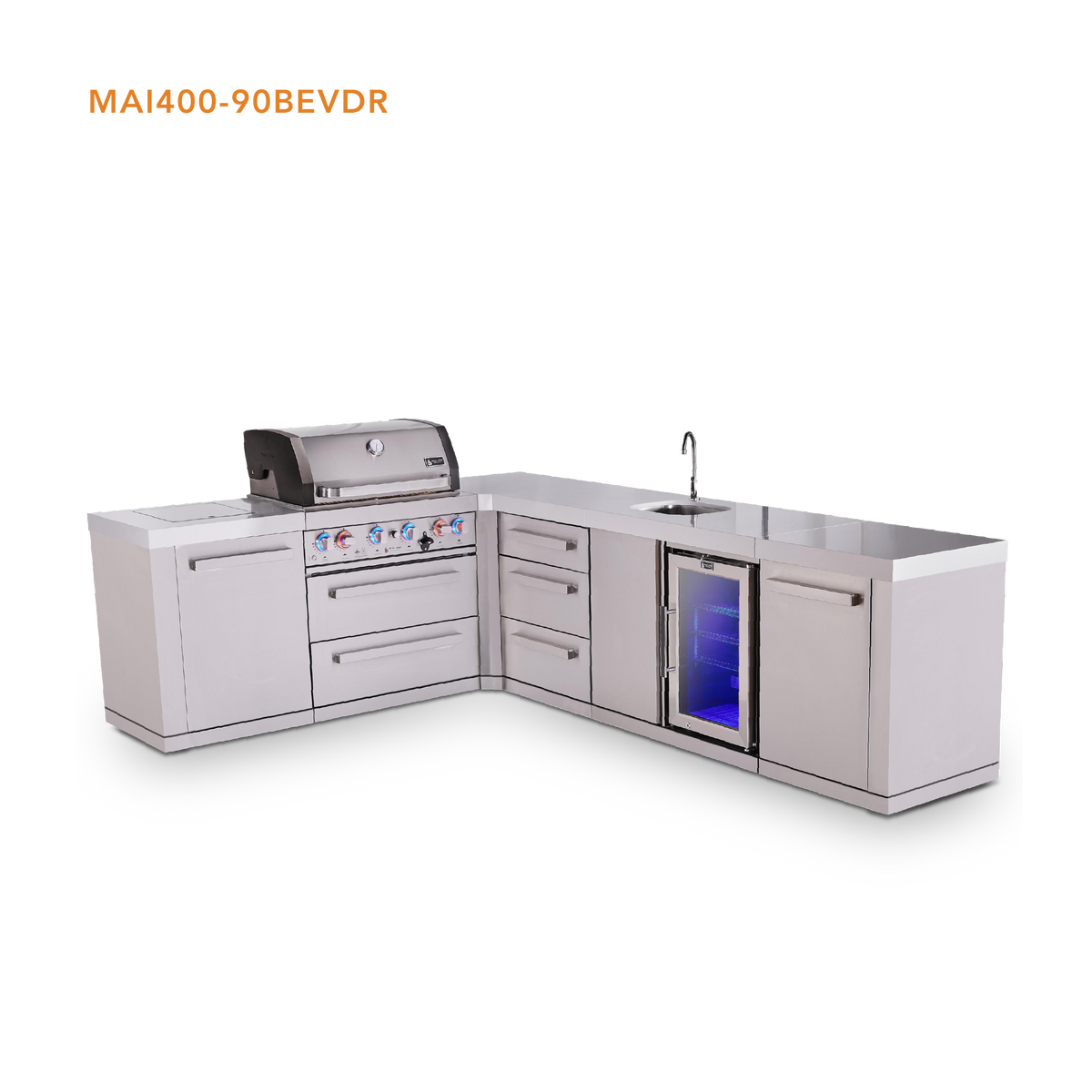 Mont Alpi MAi400-90BEVDR