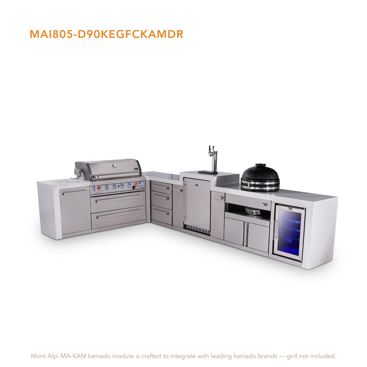 Mont Alpi MAi805-D90KEGFCKAMDR