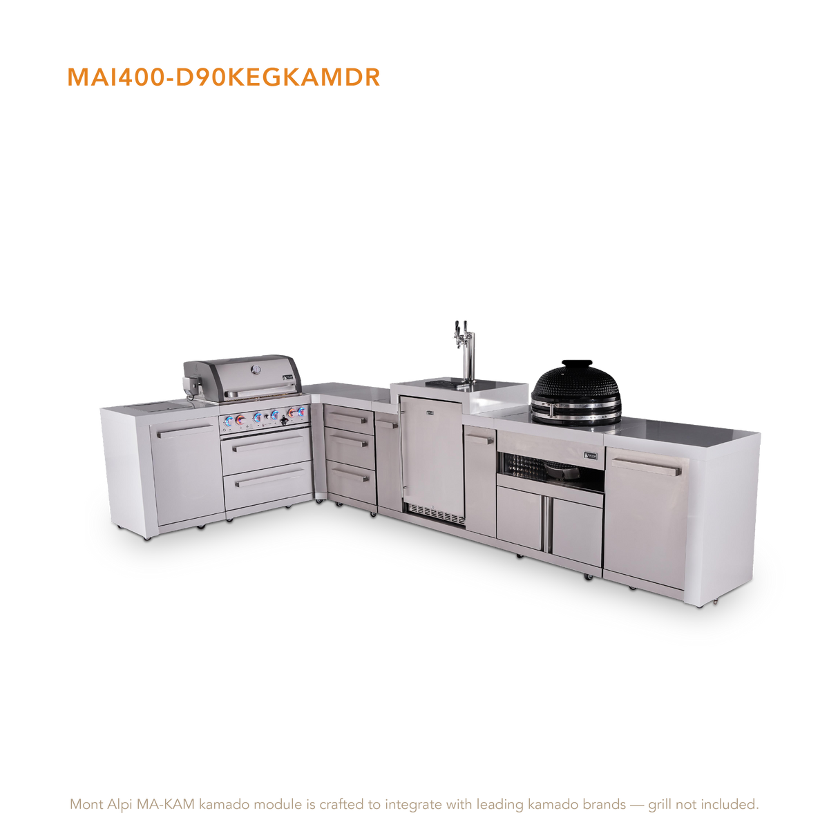 Mont Alpi MAi400-D90KEGKAMDR