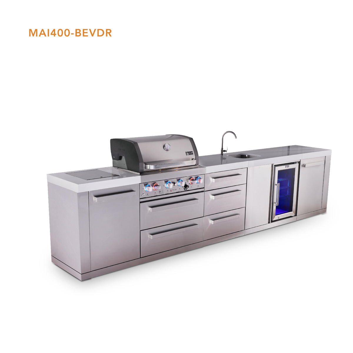 Mont Alpi MAi400-BEVDR