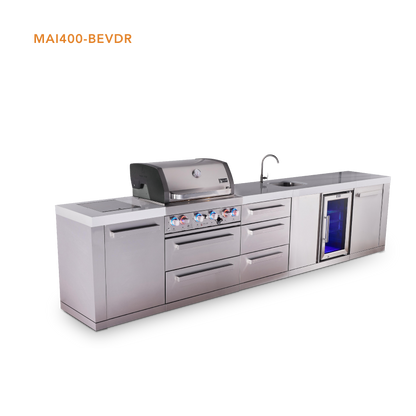 Mont Alpi MAi400-BEVDR
