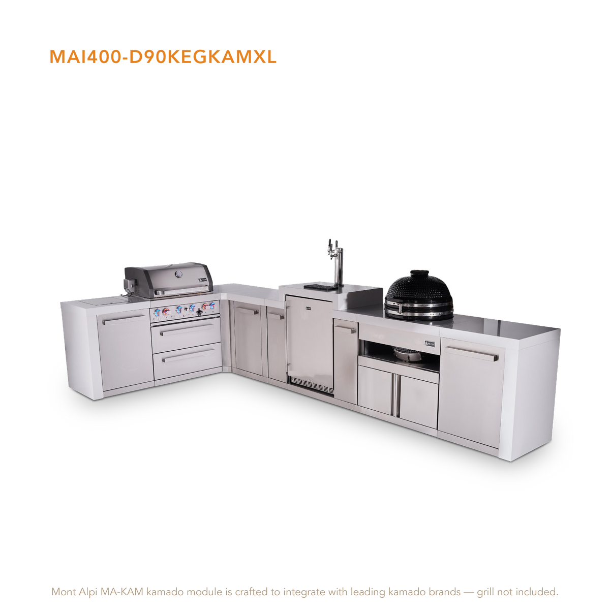 Mont Alpi MAi400-D90KEGKAMXL