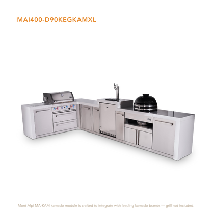 Mont Alpi MAi400-D90KEGKAMXL