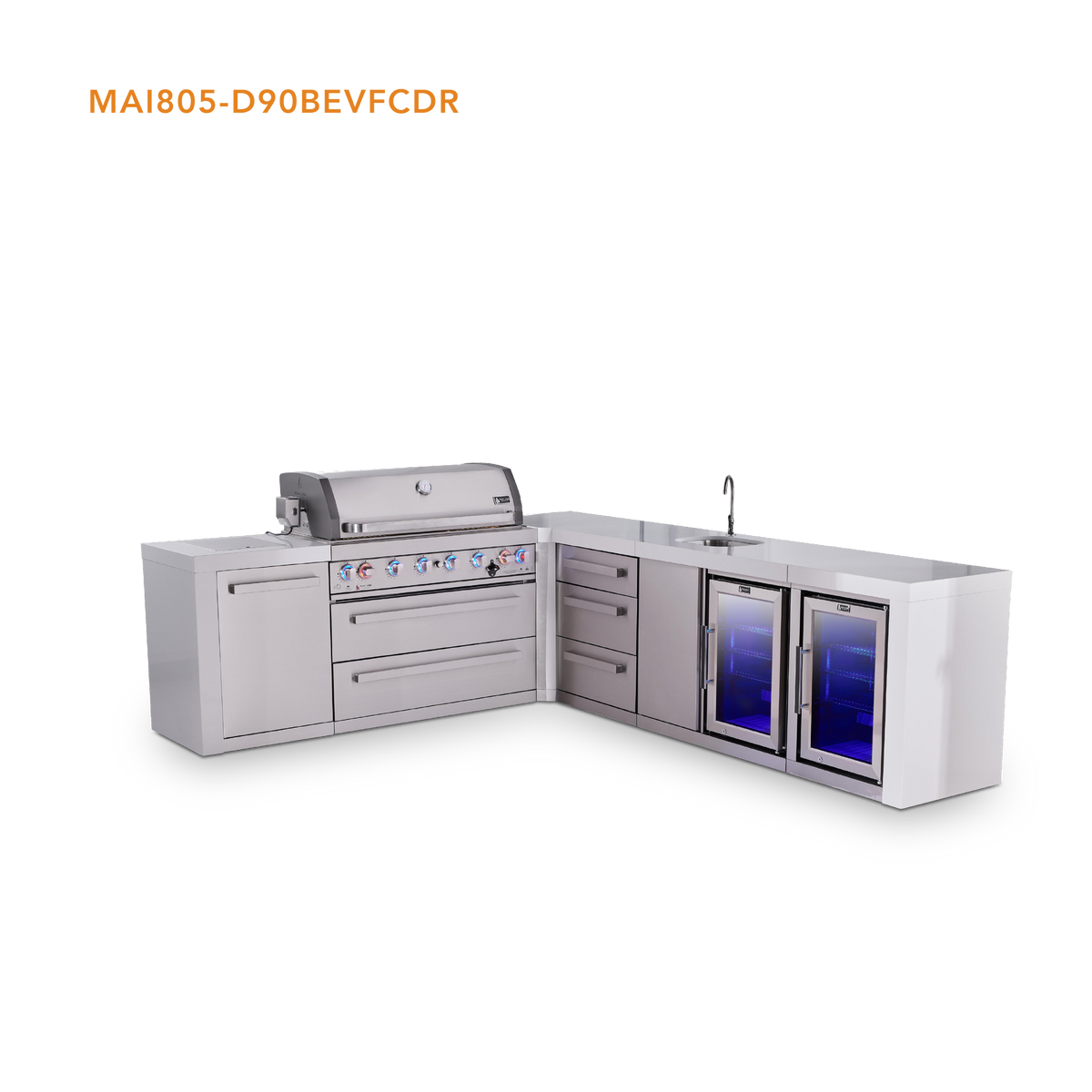 Mont Alpi MAi805-D90BEVFCDR