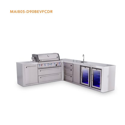 Mont Alpi MAi805-D90BEVFCDR