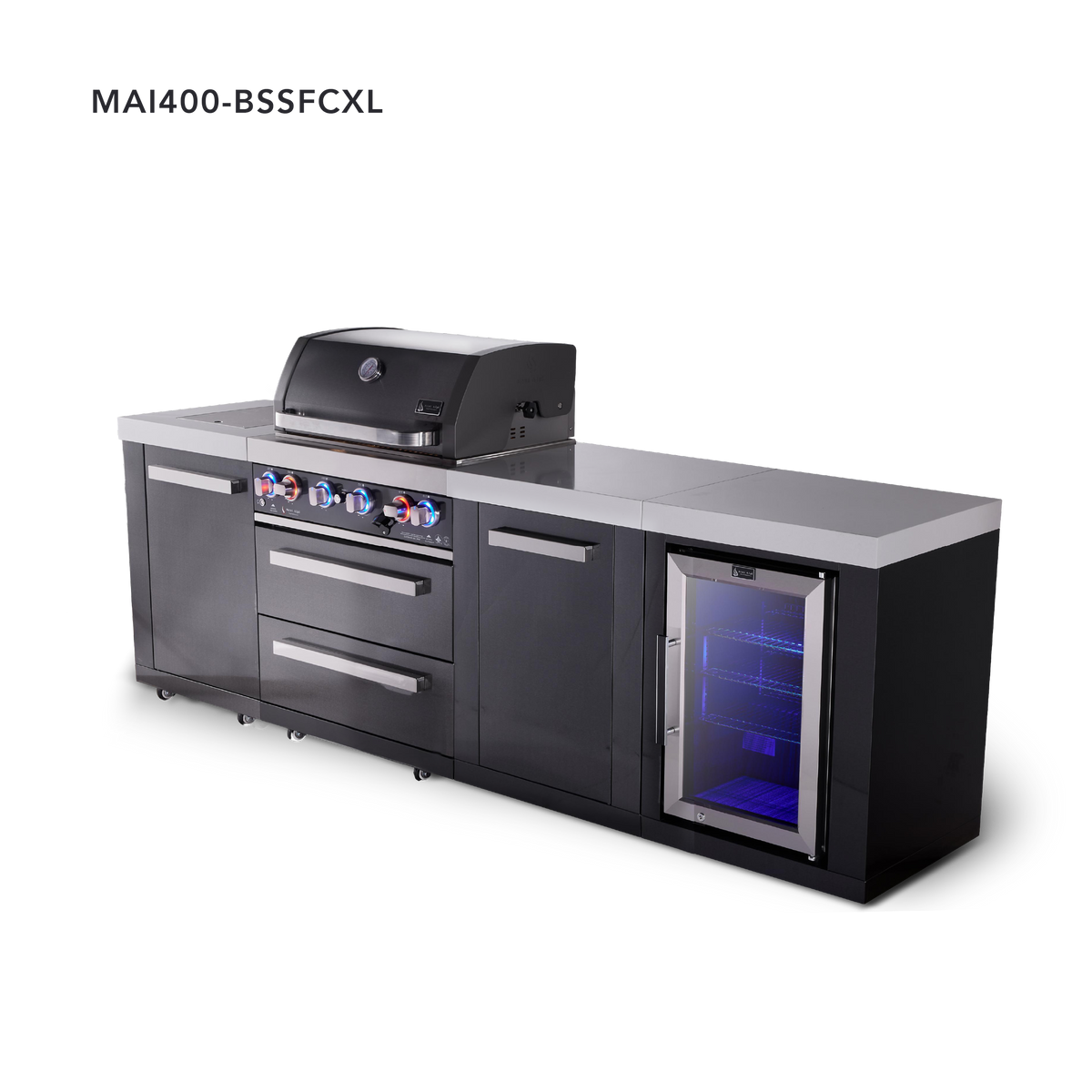 Mont Alpi MAi400-BSSFCXL