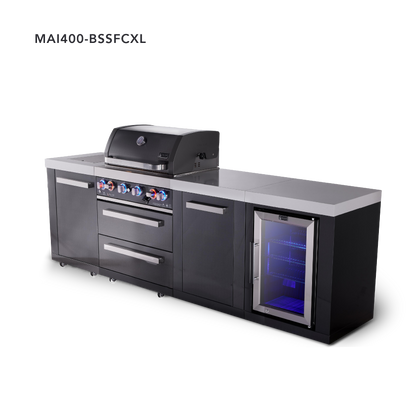 Mont Alpi MAi400-BSSFCXL