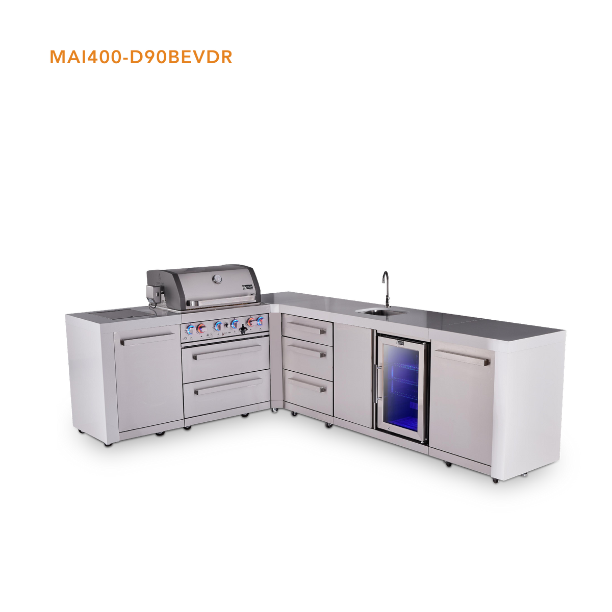 Mont Alpi MAi400-D90BEVDR