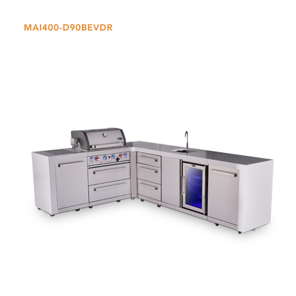 Mont Alpi MAi400-D90BEVDR
