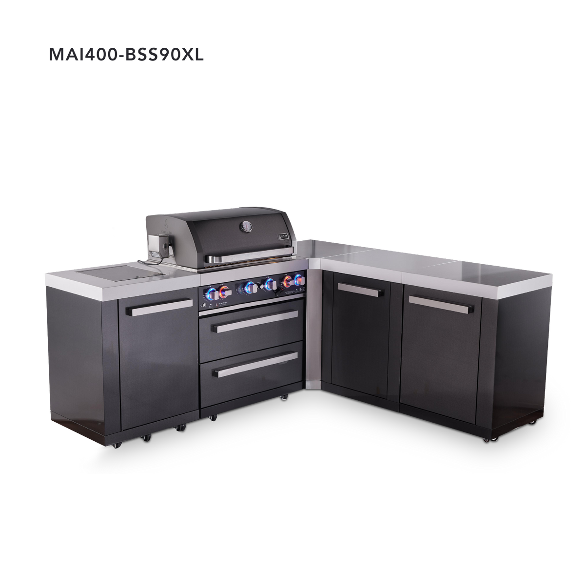 Mont Alpi MAi400-BSS90XL