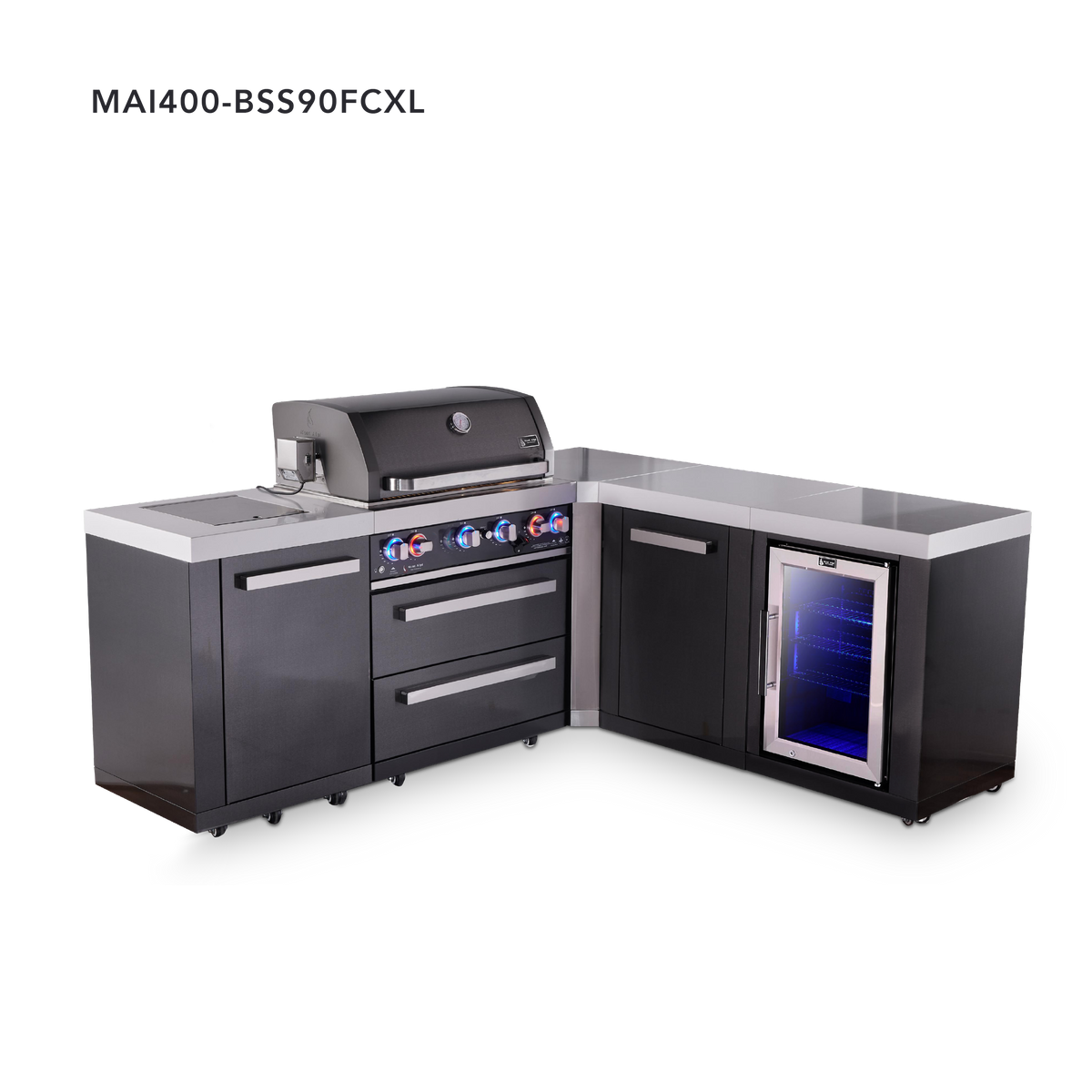 Mont Alpi MAi400-BSS90FCXL