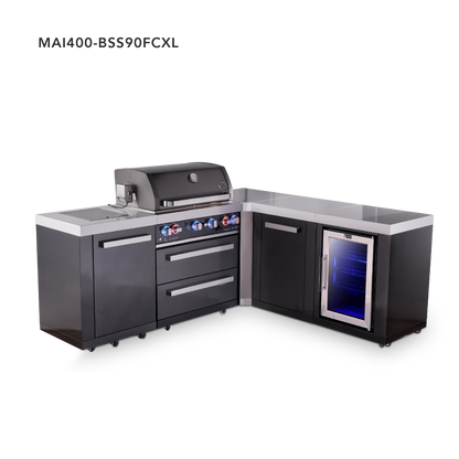 Mont Alpi MAi400-BSS90FCXL