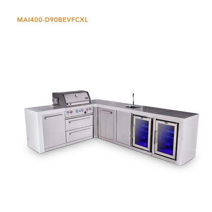 Mont Alpi MAi400-D90BEVFCXL