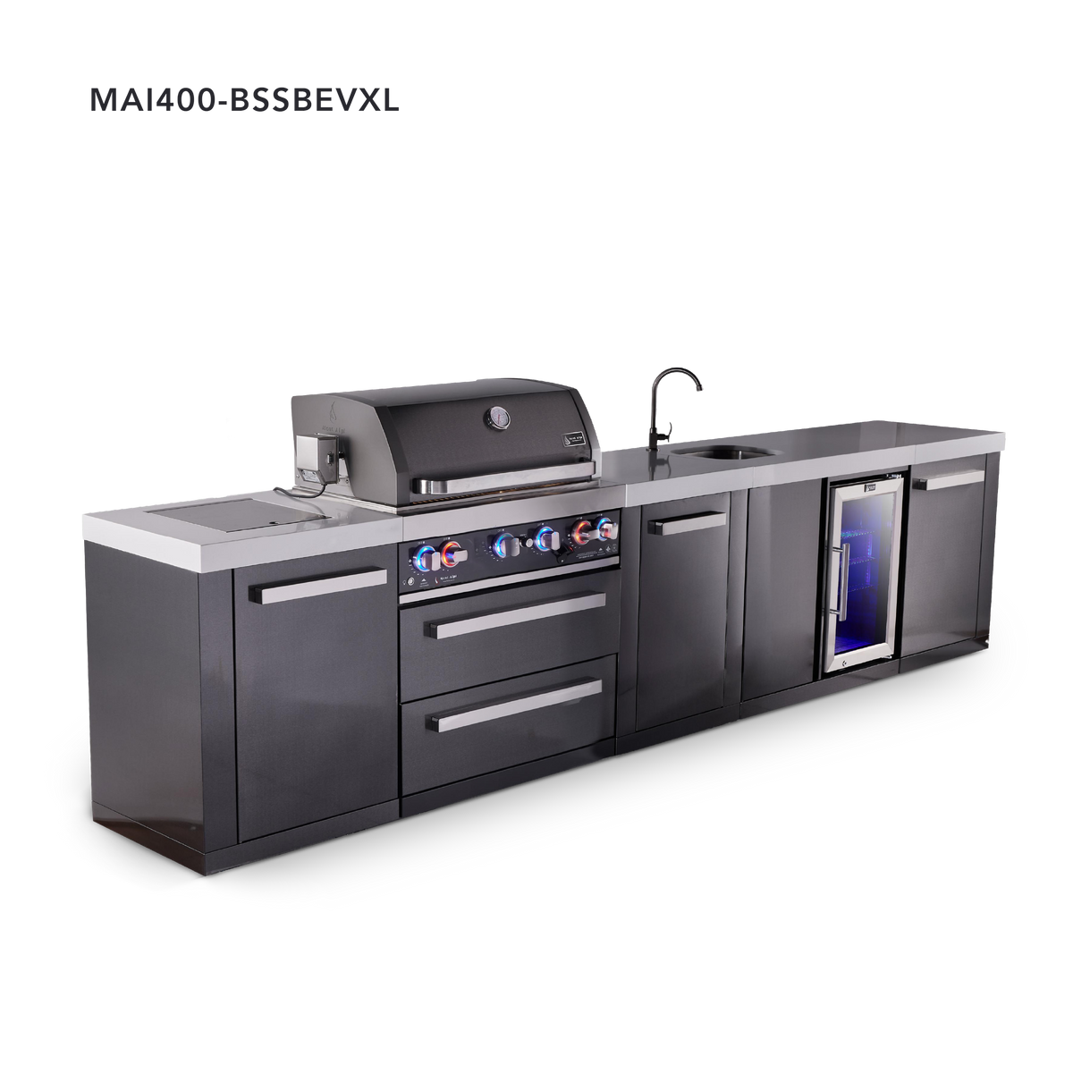 Mont Alpi MAi400-BSSBEVXL