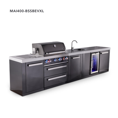 Mont Alpi MAi400-BSSBEVXL