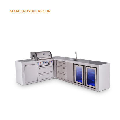 Mont Alpi MAi400-D90BEVFCDR