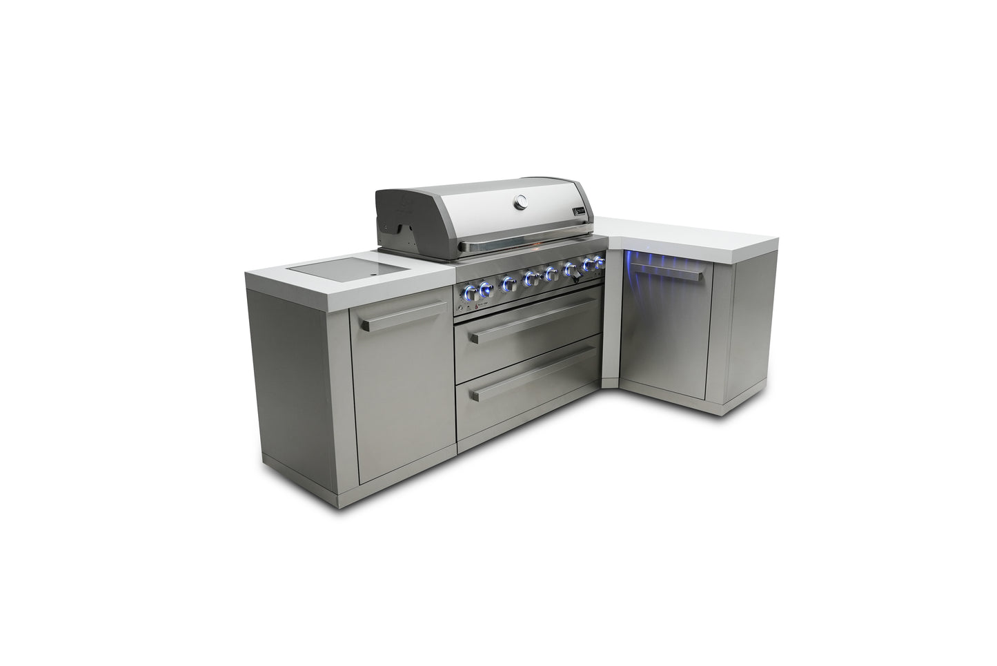 Mont Alpi Original Series Outdoor Grill