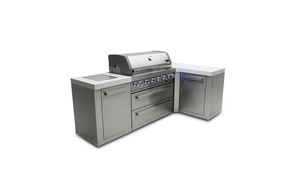 Mont Alpi Original Series Outdoor Grill