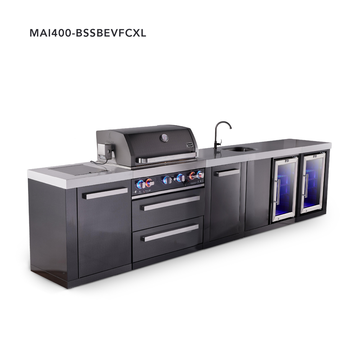 Mont Alpi MAi400-BSSBEVFCXL
