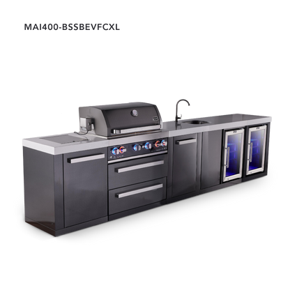 Mont Alpi MAi400-BSSBEVFCXL