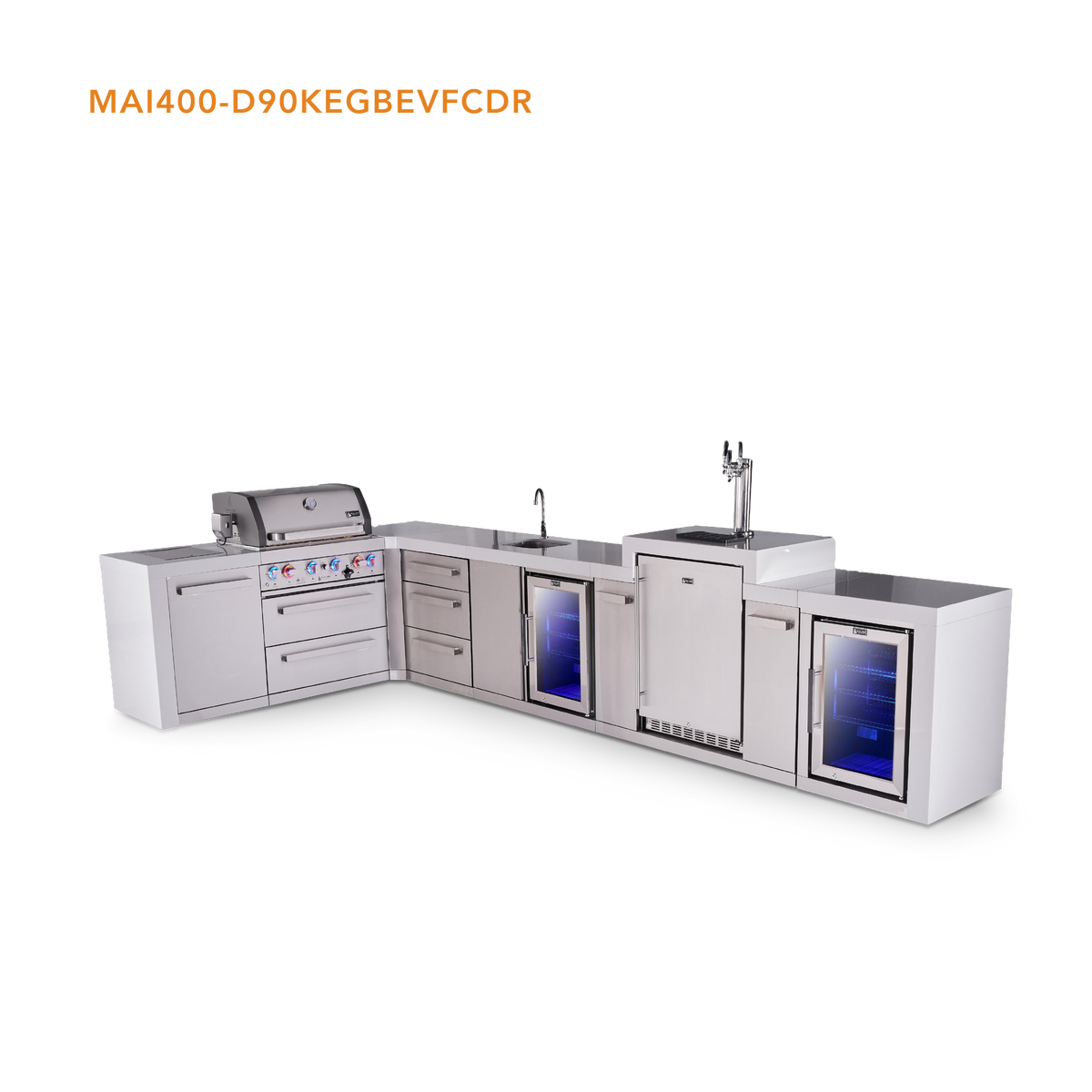 Mont Alpi MAi400-D90KEGBEVFCDR