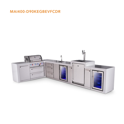 Mont Alpi MAi400-D90KEGBEVFCDR