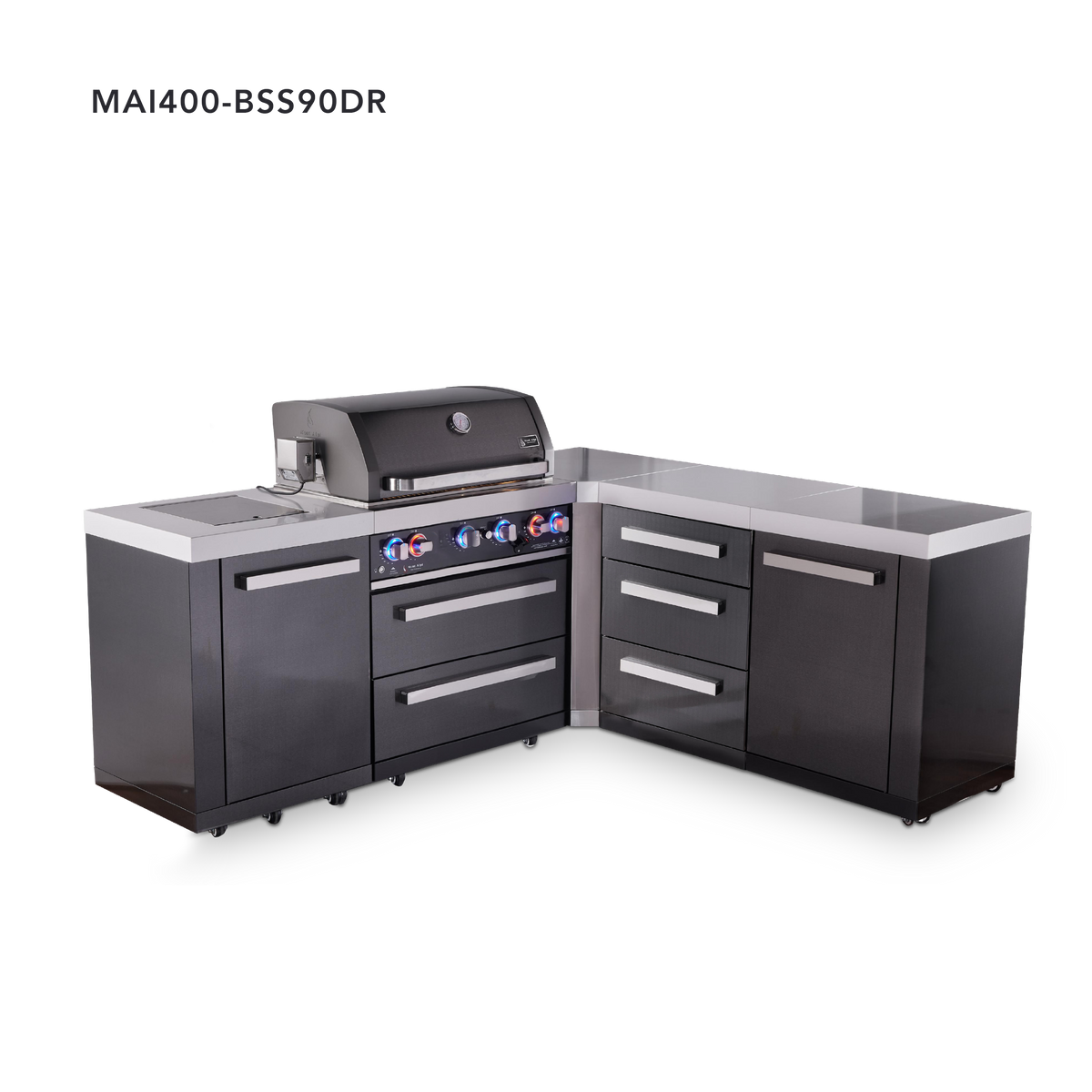 Mont Alpi MAi400-BSS90DR
