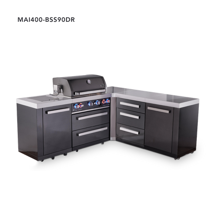 Mont Alpi MAi400-BSS90DR