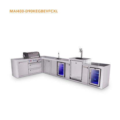 Mont Alpi MAi400-D90KEGBEVFCXL