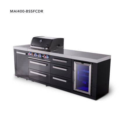 Mont Alpi MAi400-BSSFCDR