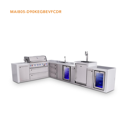 Mont Alpi MAi805-D90KEGBEVFCDR