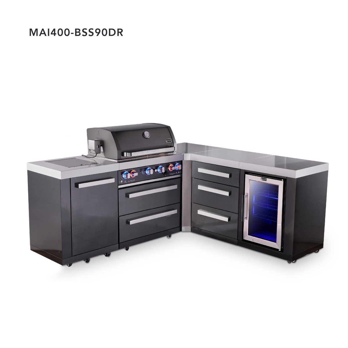 Mont Alpi MAi400-BSS90FCDR