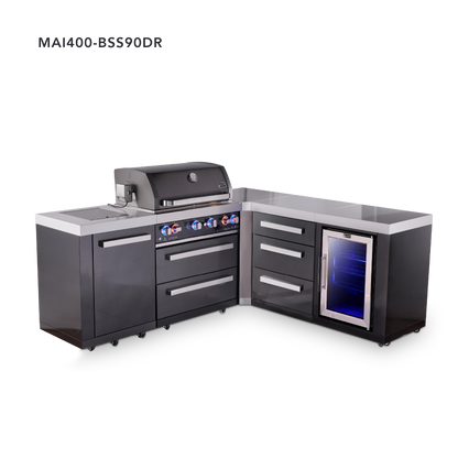 Mont Alpi MAi400-BSS90FCDR