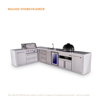 Mont Alpi MAi400-D90BEVKAMDR