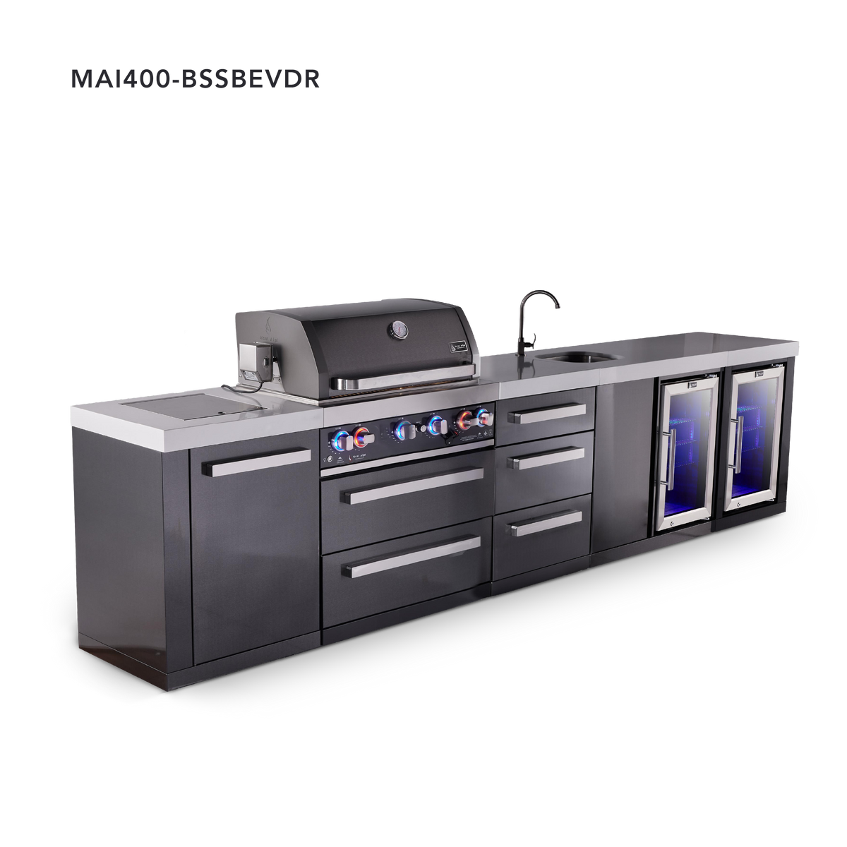 Mont Alpi MAi400-BSSBEVFCDR
