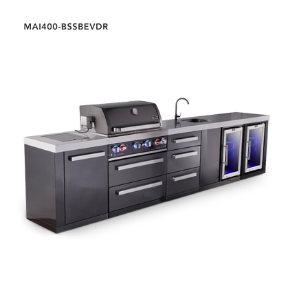 Mont Alpi MAi400-BSSBEVFCDR