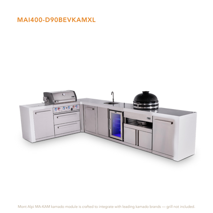 Mont Alpi MAi400-D90BEVKAMXL