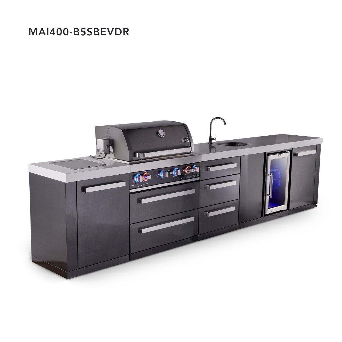 Mont Alpi MAi400-BSSBEVDR
