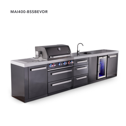 Mont Alpi MAi400-BSSBEVDR