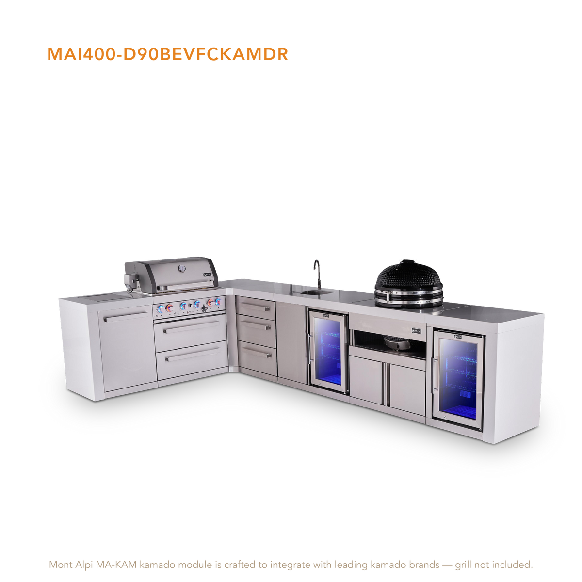 Mont Alpi MAi400-D90BEVFCKAMDR