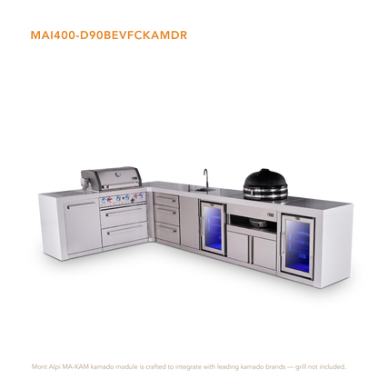 Mont Alpi MAi400-D90BEVFCKAMDR