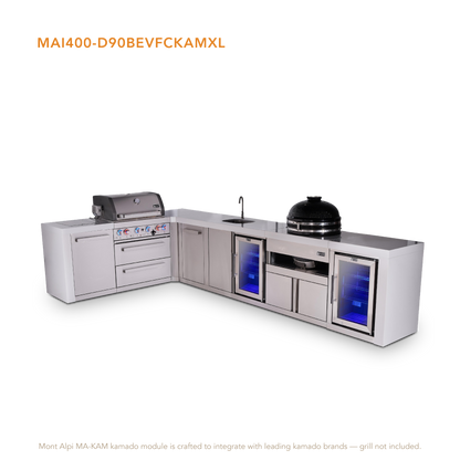 Mont Alpi MAi400-D90BEVFCKAMXL