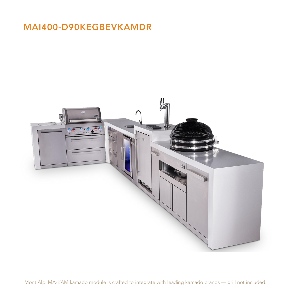 Mont Alpi MAi400-D90KEGBEVKAMDR