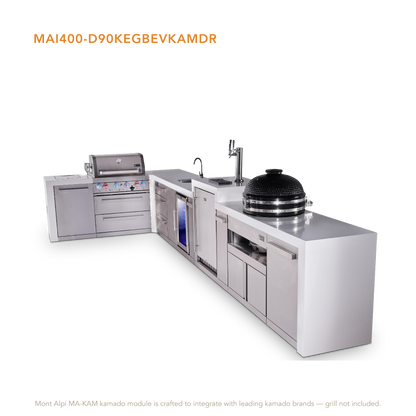Mont Alpi MAi400-D90KEGBEVKAMDR