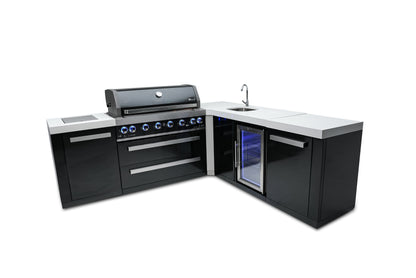 Mont Alpi Black Series Outdoor Grill
