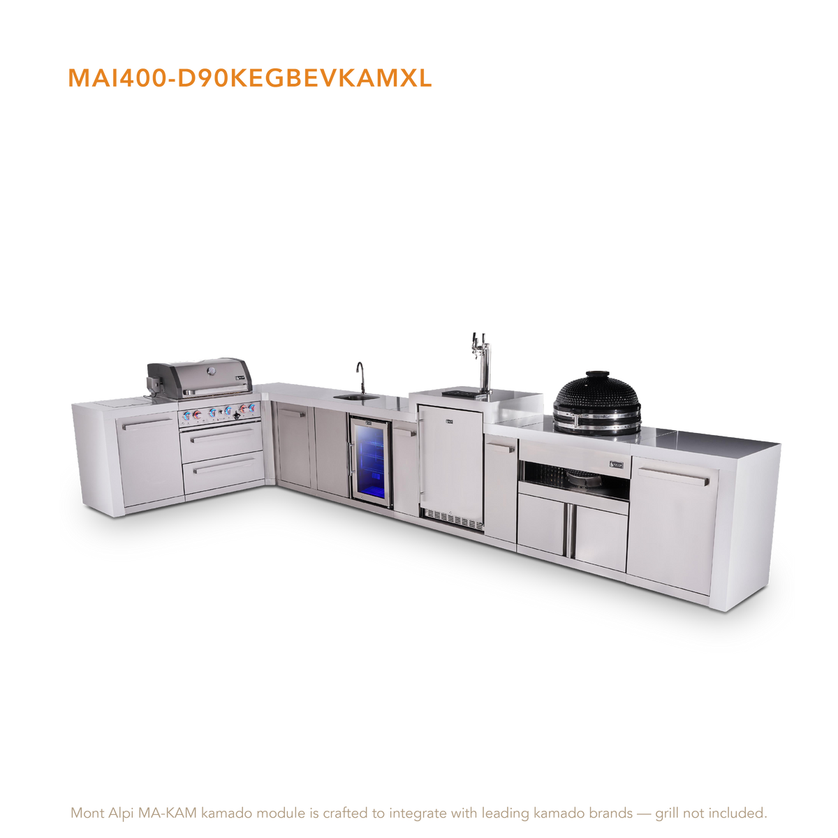 Mont Alpi MAi400-D90KEGBEVKAMXL