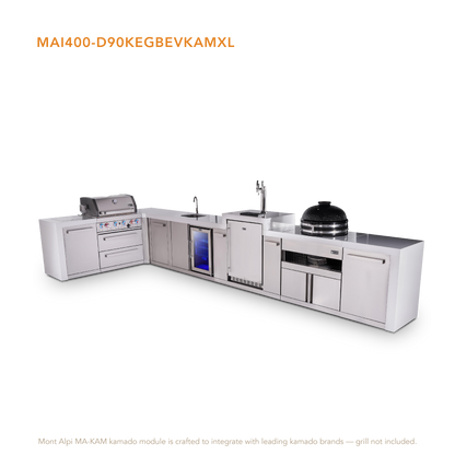 Mont Alpi MAi400-D90KEGBEVKAMXL